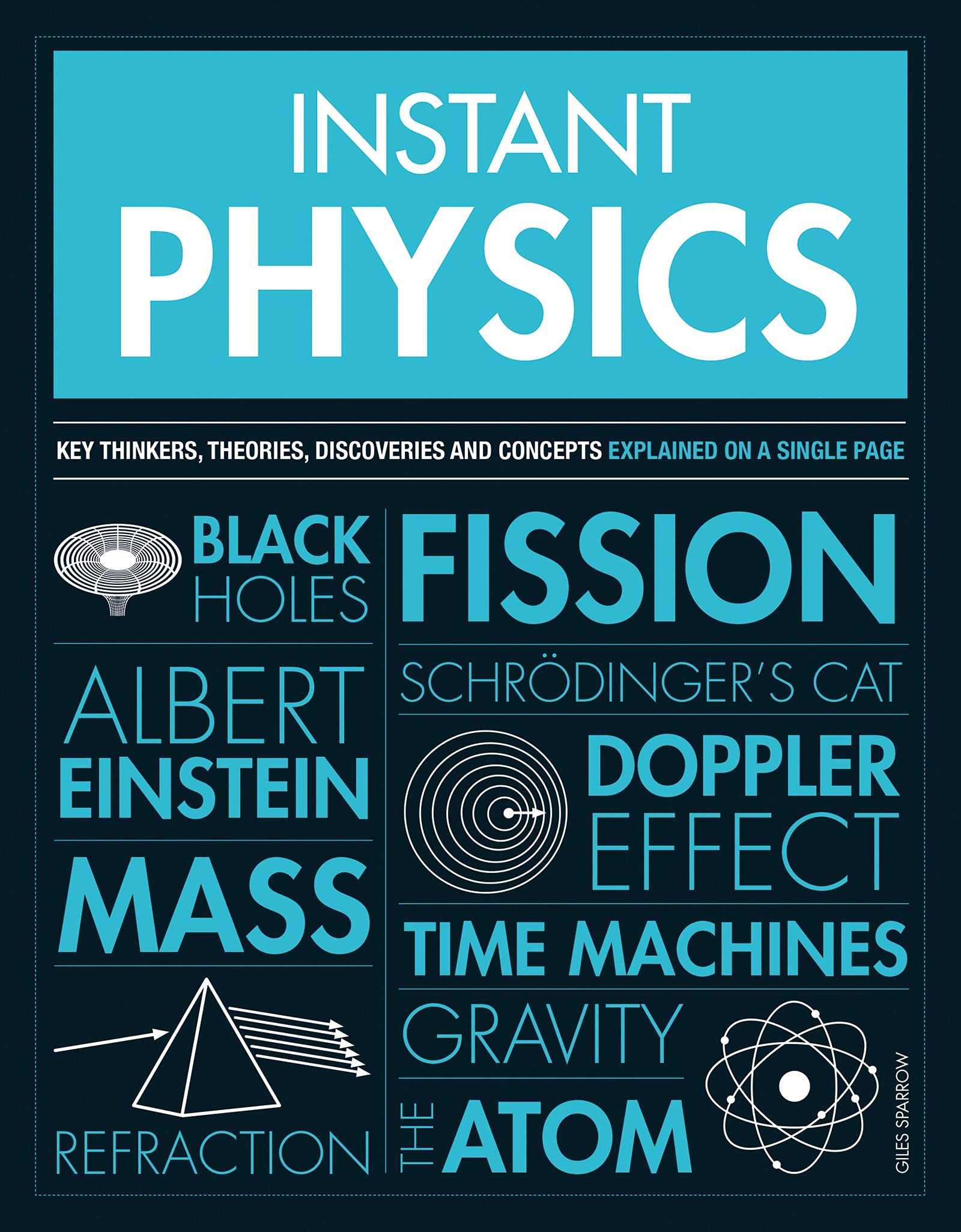 Instant Physics | Giles Sparrow