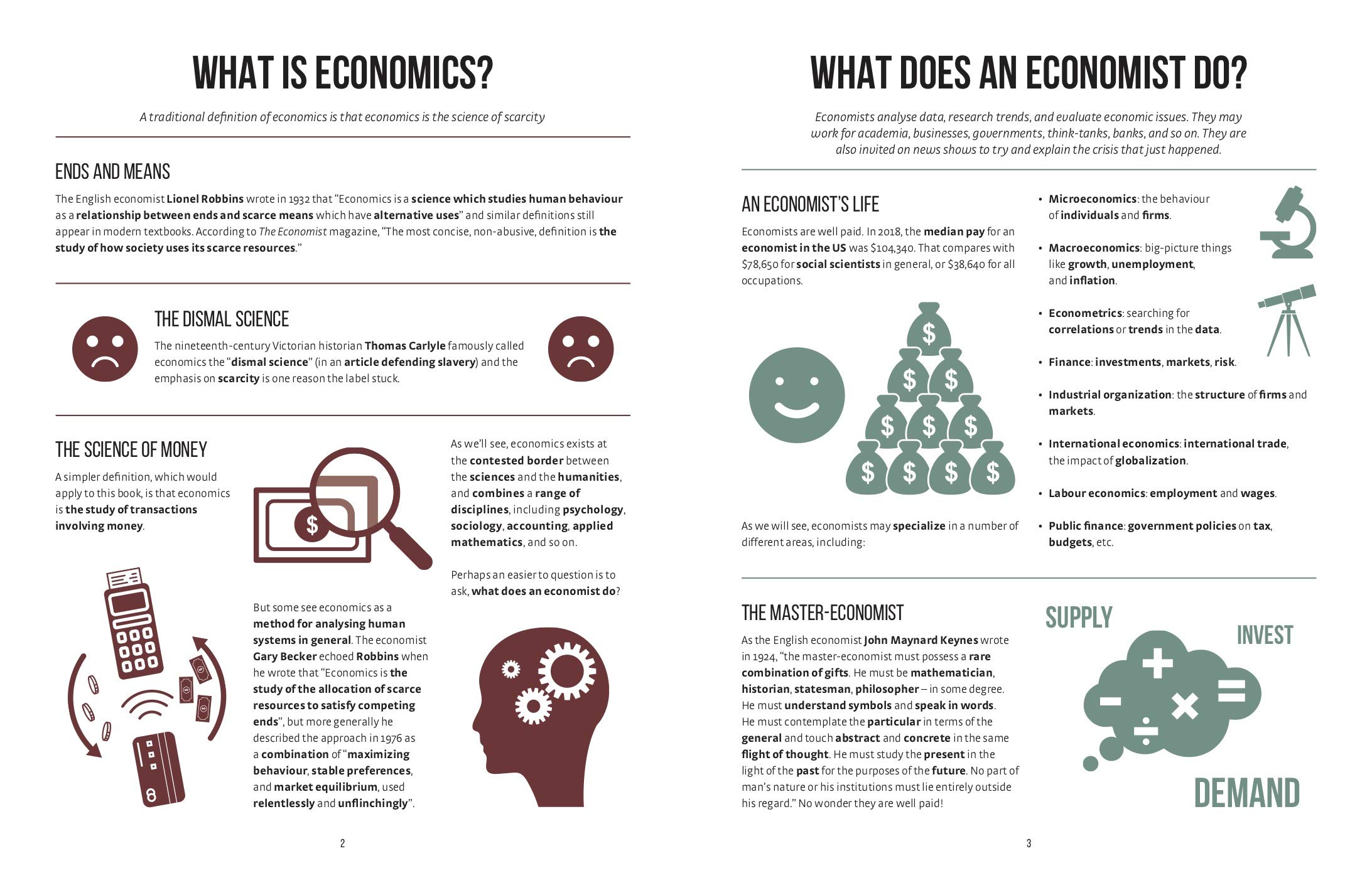 Instant Economics | David Orrell - 1 | YEO