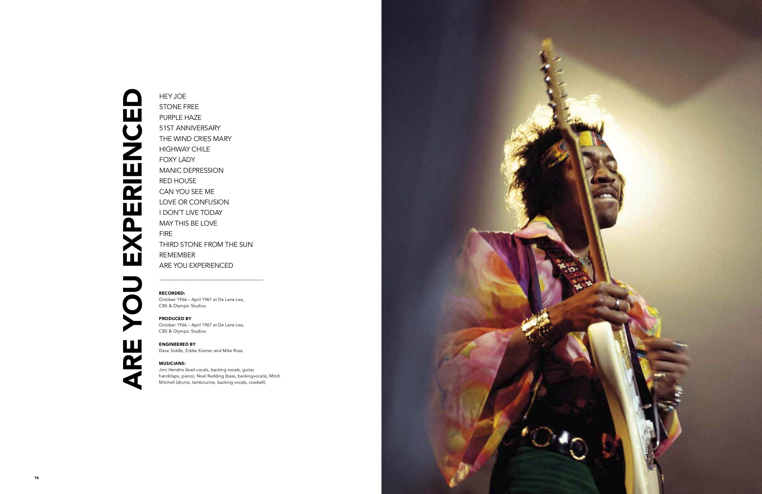 Jimi Hendrix | David Stubbs - 2 | YEO