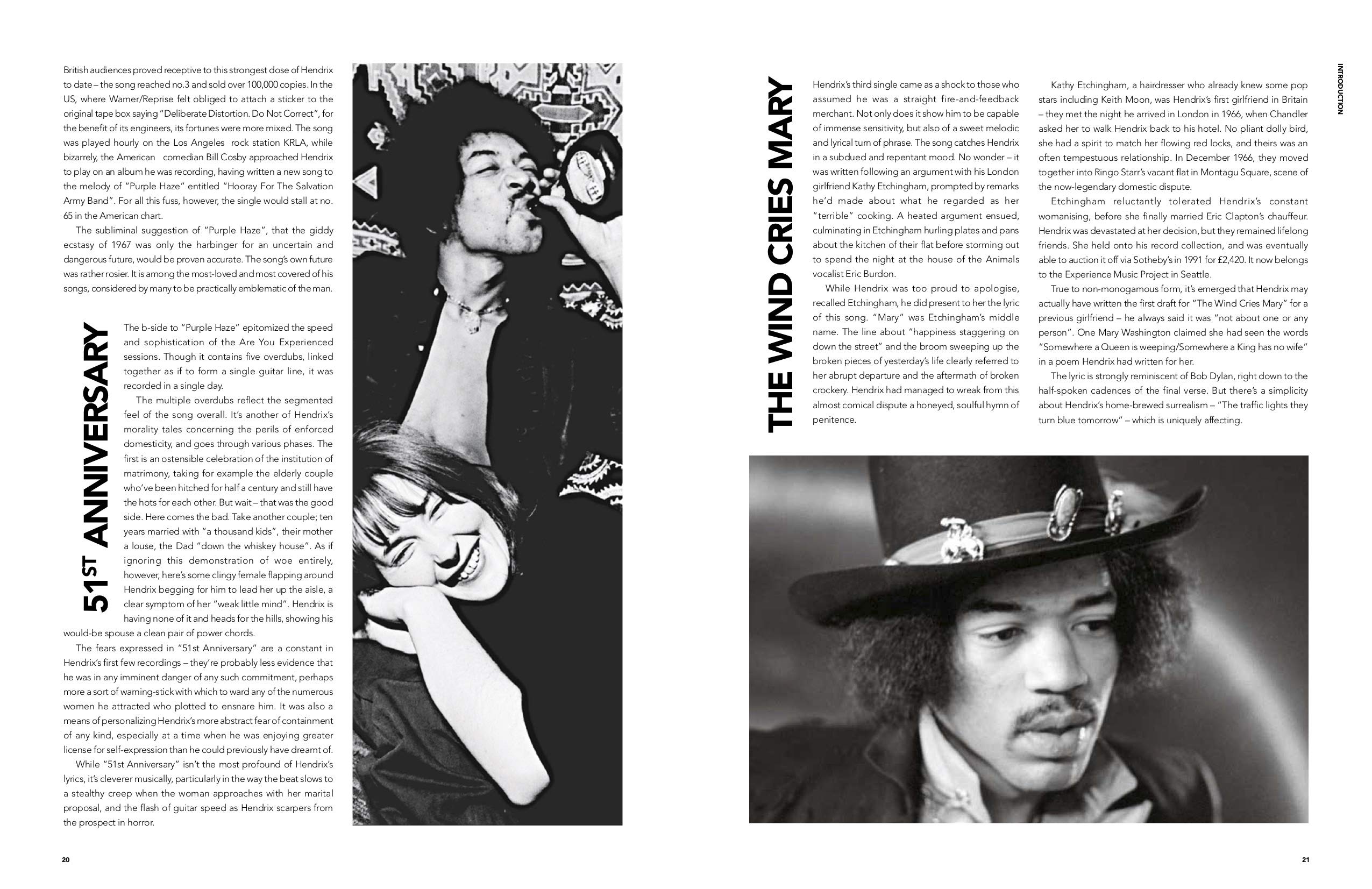 Jimi Hendrix | David Stubbs - 3 | YEO