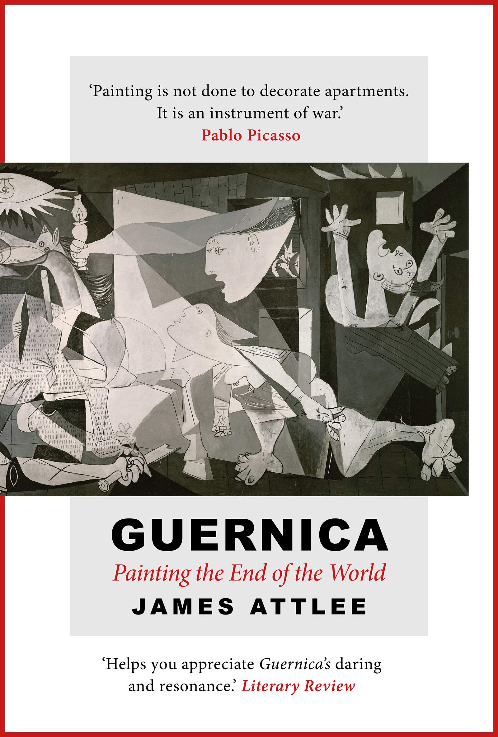 Guernica | James Attlee