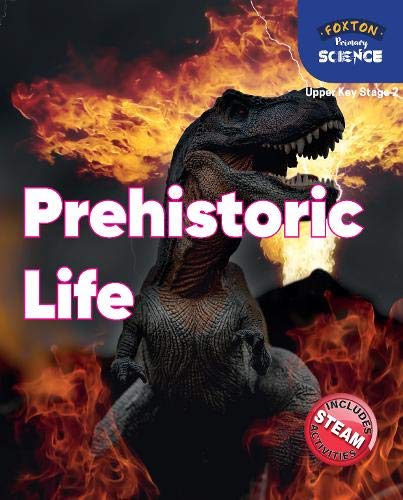 Prehistoric Life | Nichola Tyrrell