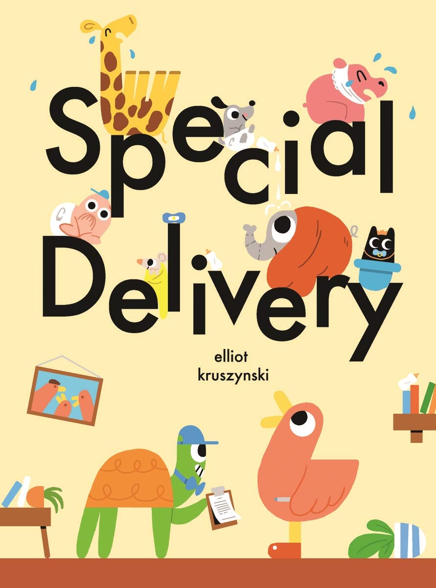 Special Delivery | Elliot Kruszynski