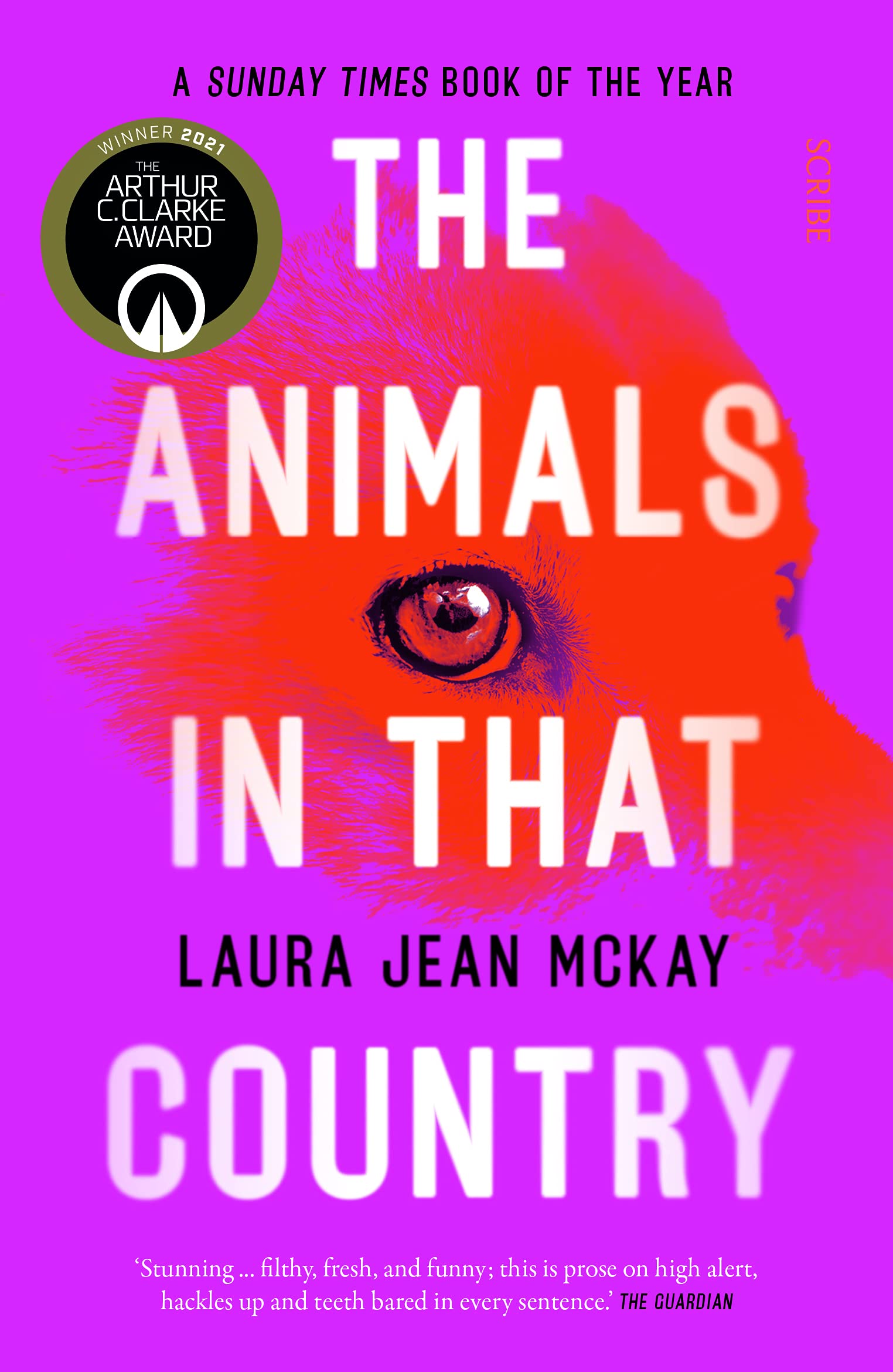 The Animals in That Country | Laura Jean Mckay