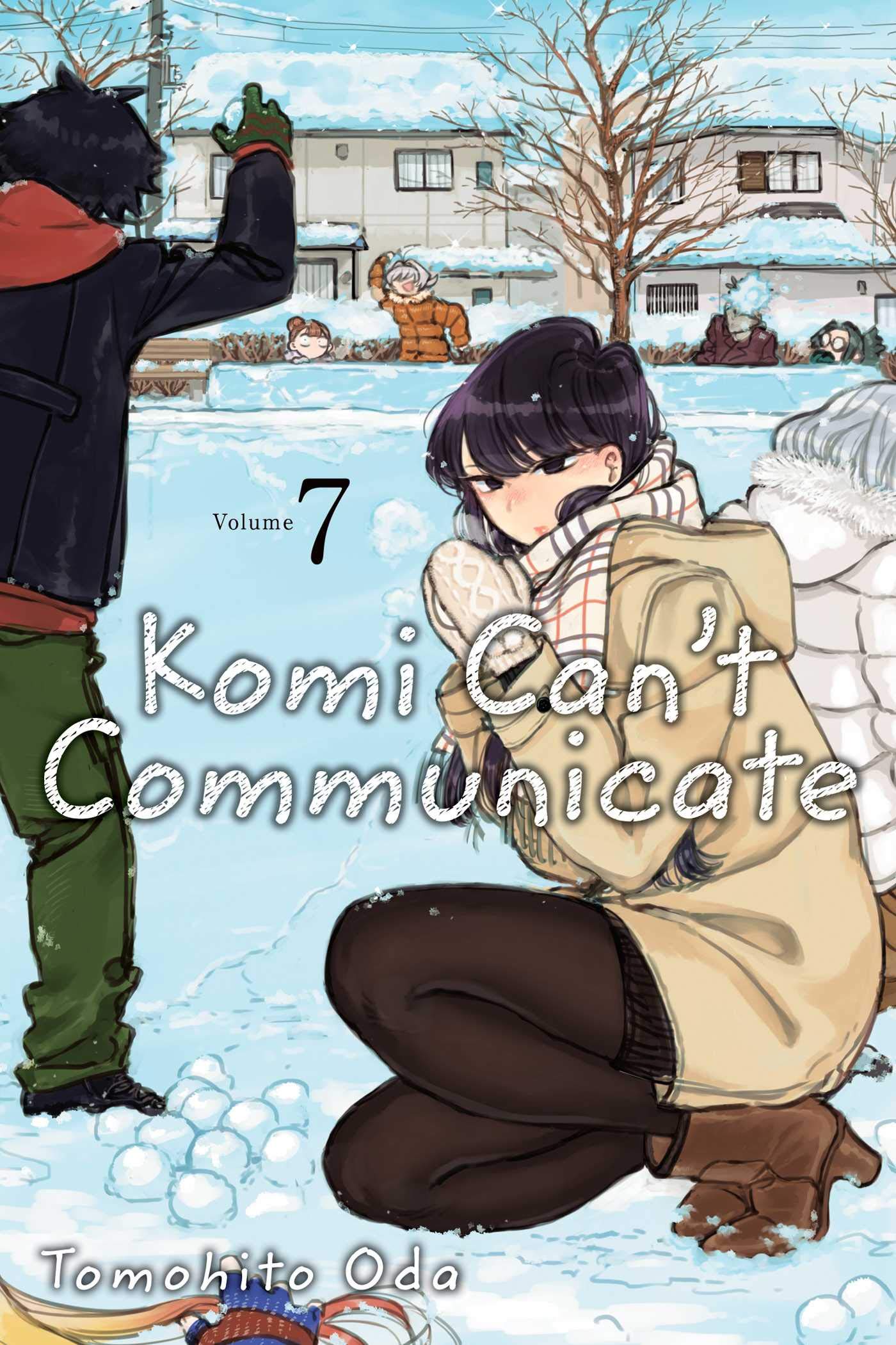 Komi Can\'t Communicate - Volume 7 | Tomohito Oda