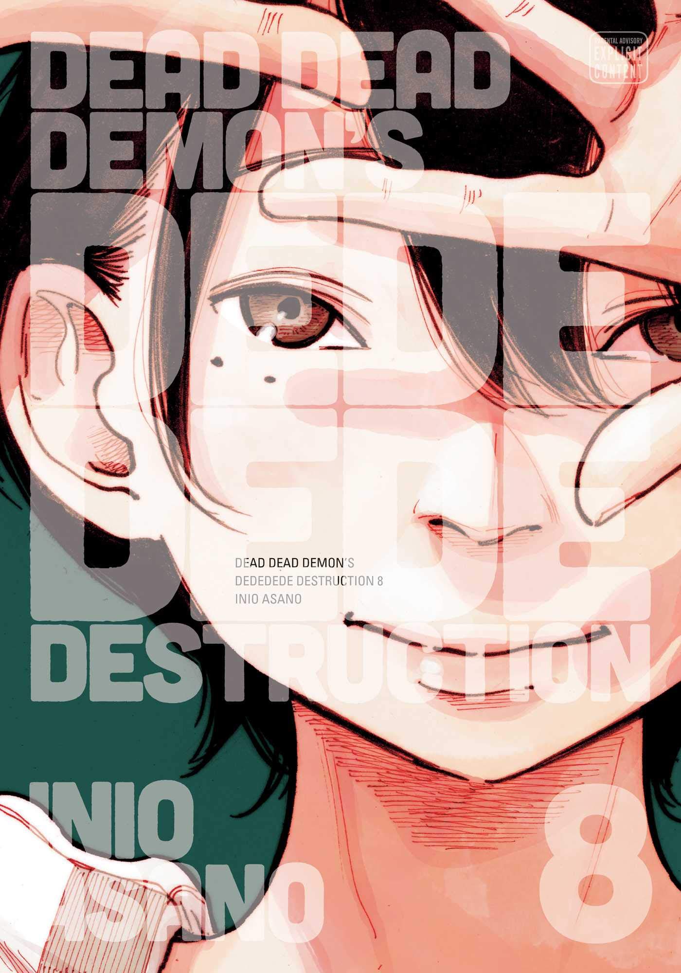 Dead Dead Demon\'s Dededede Destruction, Vol. 8 | Inio Asano