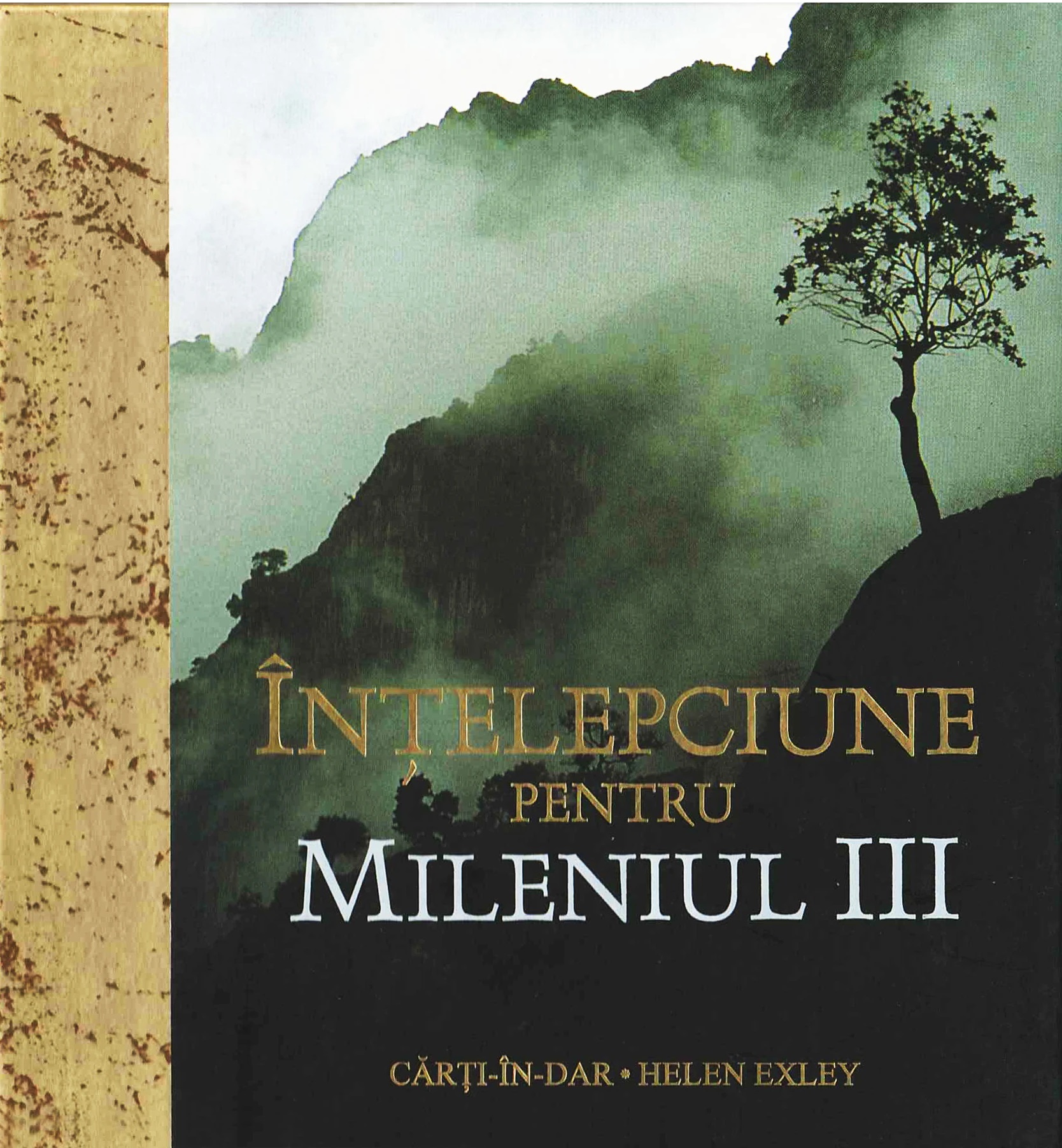 Intelepciune pentru mileniul III | Helen Exley carte imagine 2022