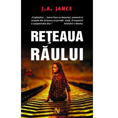 Reteaua raului | J. A. Jance