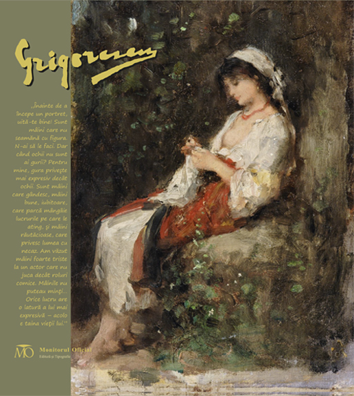Album Nicolae Grigorescu | Iulia Iliescu Album imagine 2022