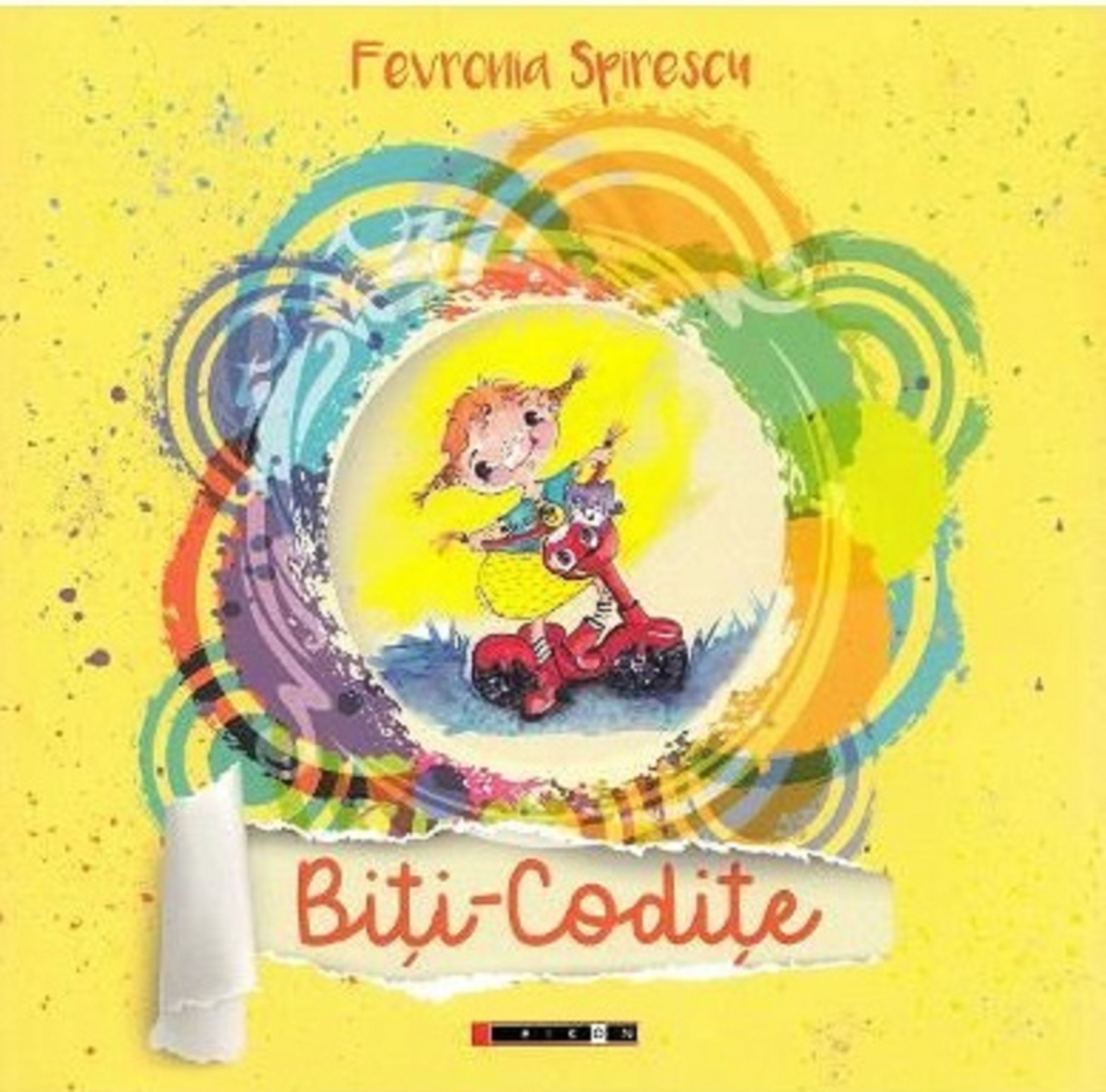 Biti-Codite | Fevronia Spirescu