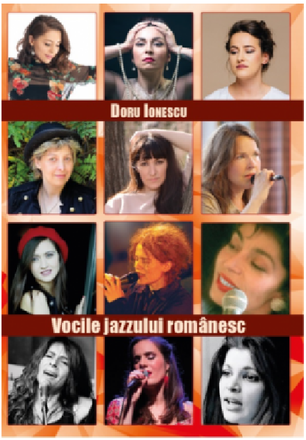 Vocile jazz-ului romanesc | Doru Ionescu carturesti.ro