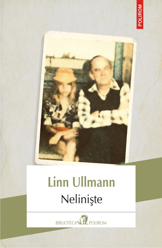 Neliniste | Linn Ullmann - 1 | YEO