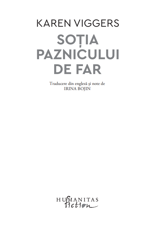 Sotia paznicului de far | Karen Viggers - 1 | YEO