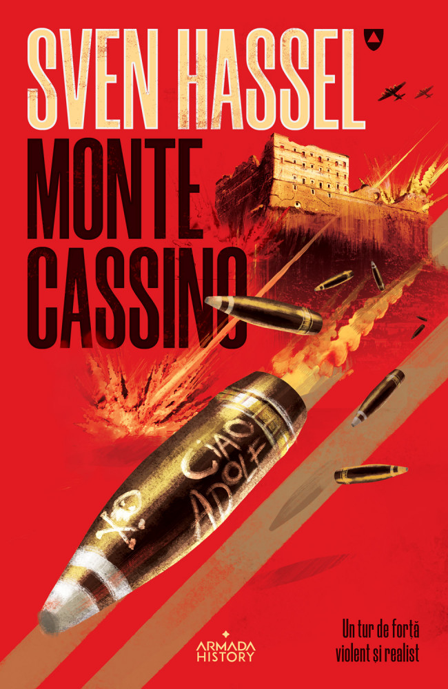Monte Cassino | Sven Hassel