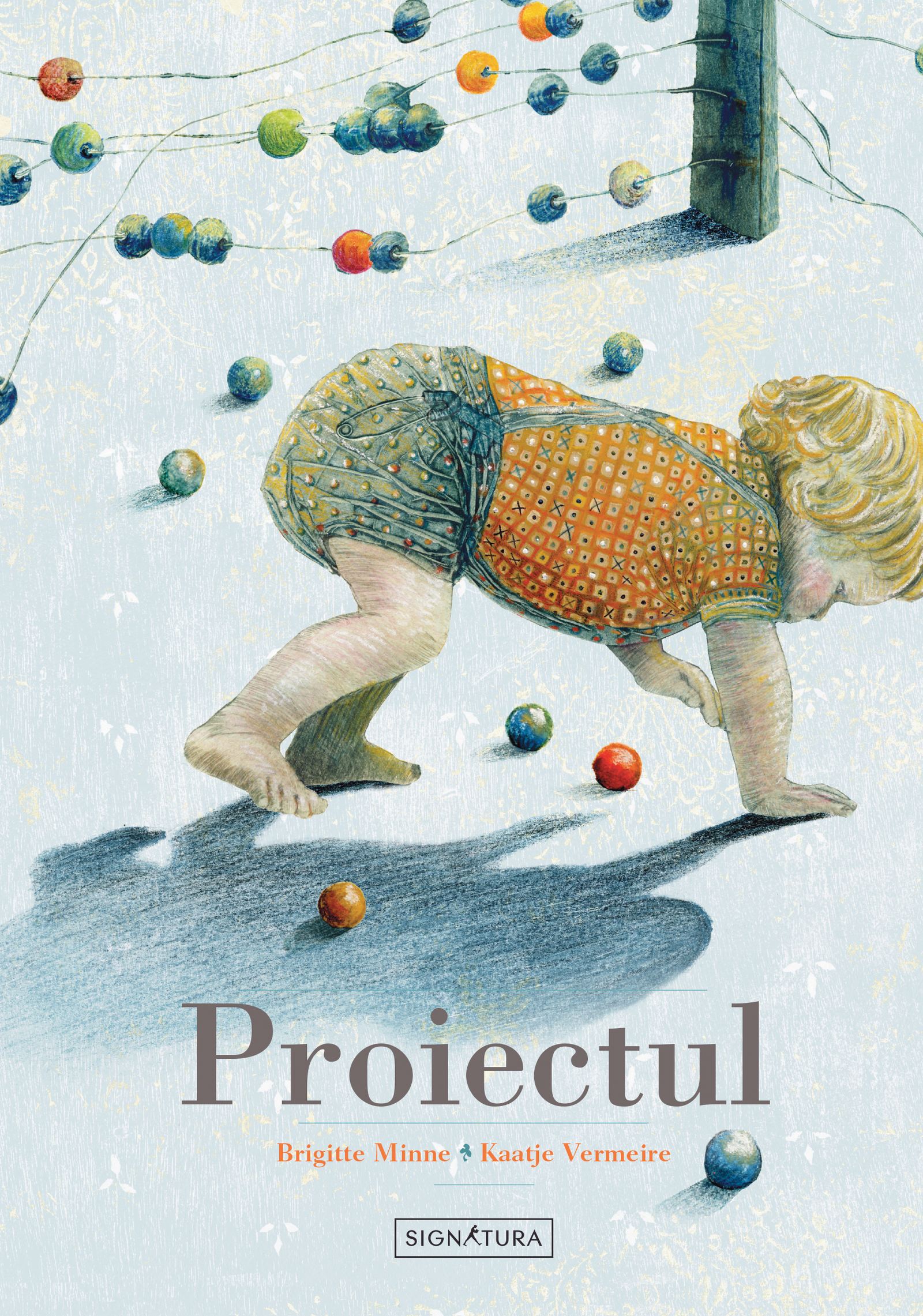 Proiectul | Brigitte Minne - 8 | YEO