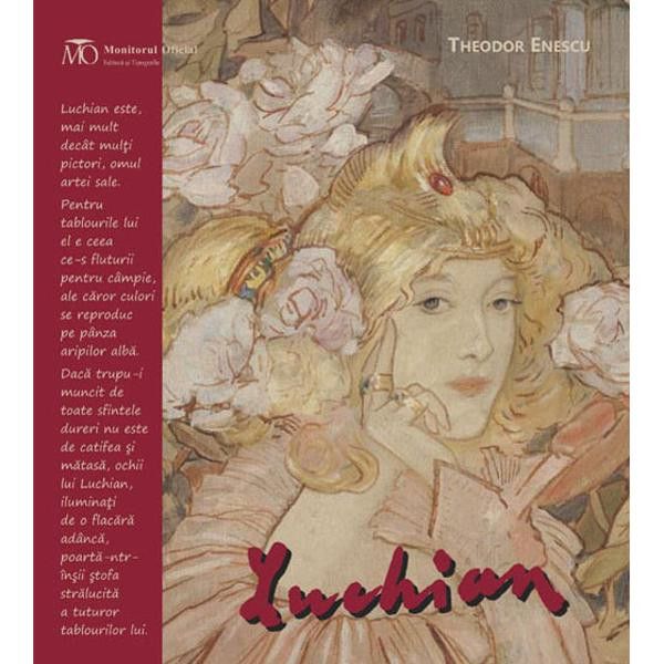 Stefan Luchian – Album | Thedor Enescu carturesti.ro Arta, arhitectura