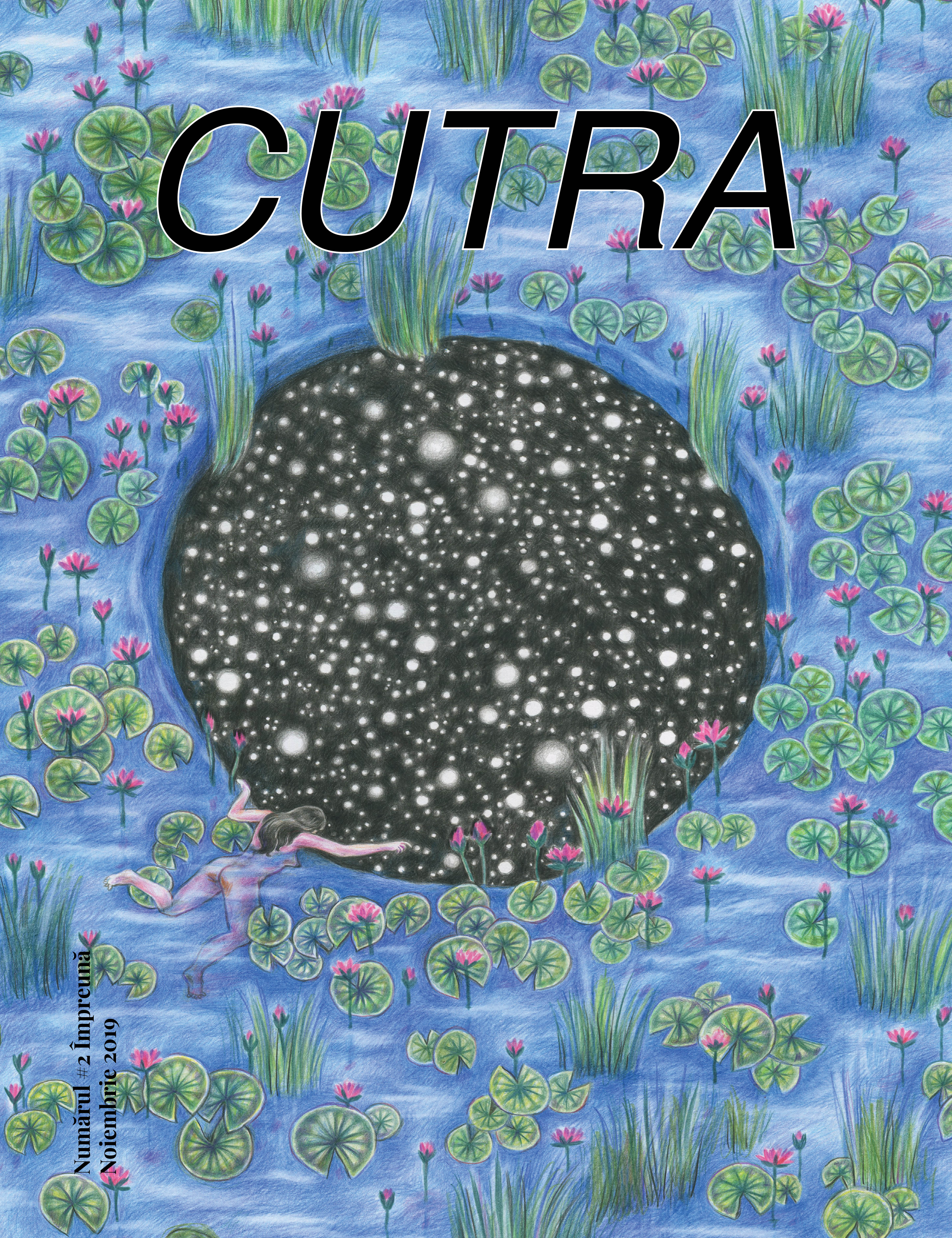 Revista Cutra Nr. 2 – Noiembrie 2019 | Ali Venir , Cristian Nanculescu, Lavinia Ionescu carturesti.ro