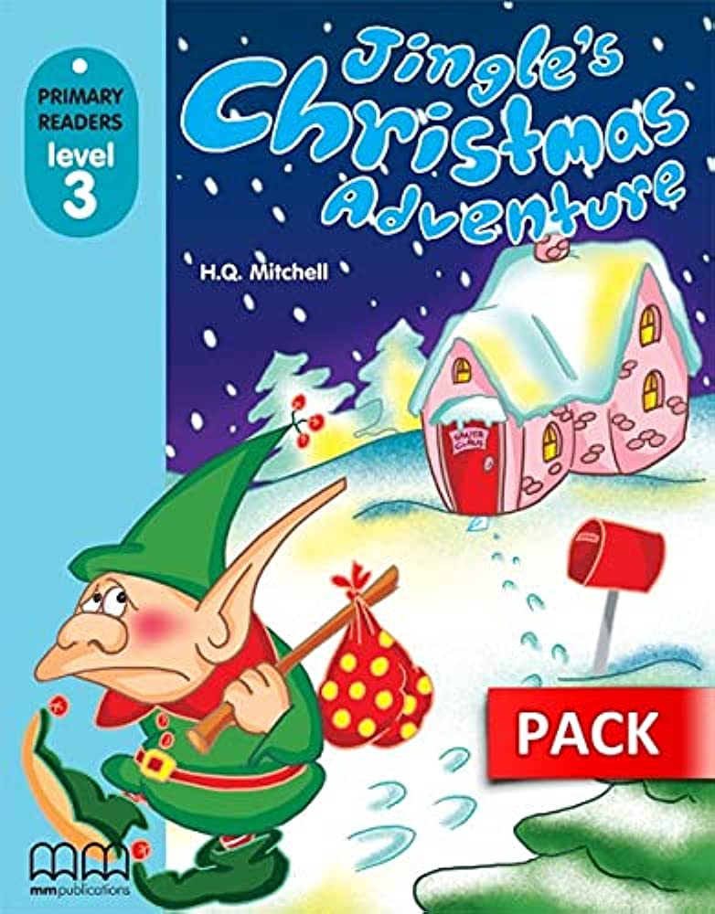 Jingle\'s Christmas Adventure (Level 3) | H.Q. Mitchell