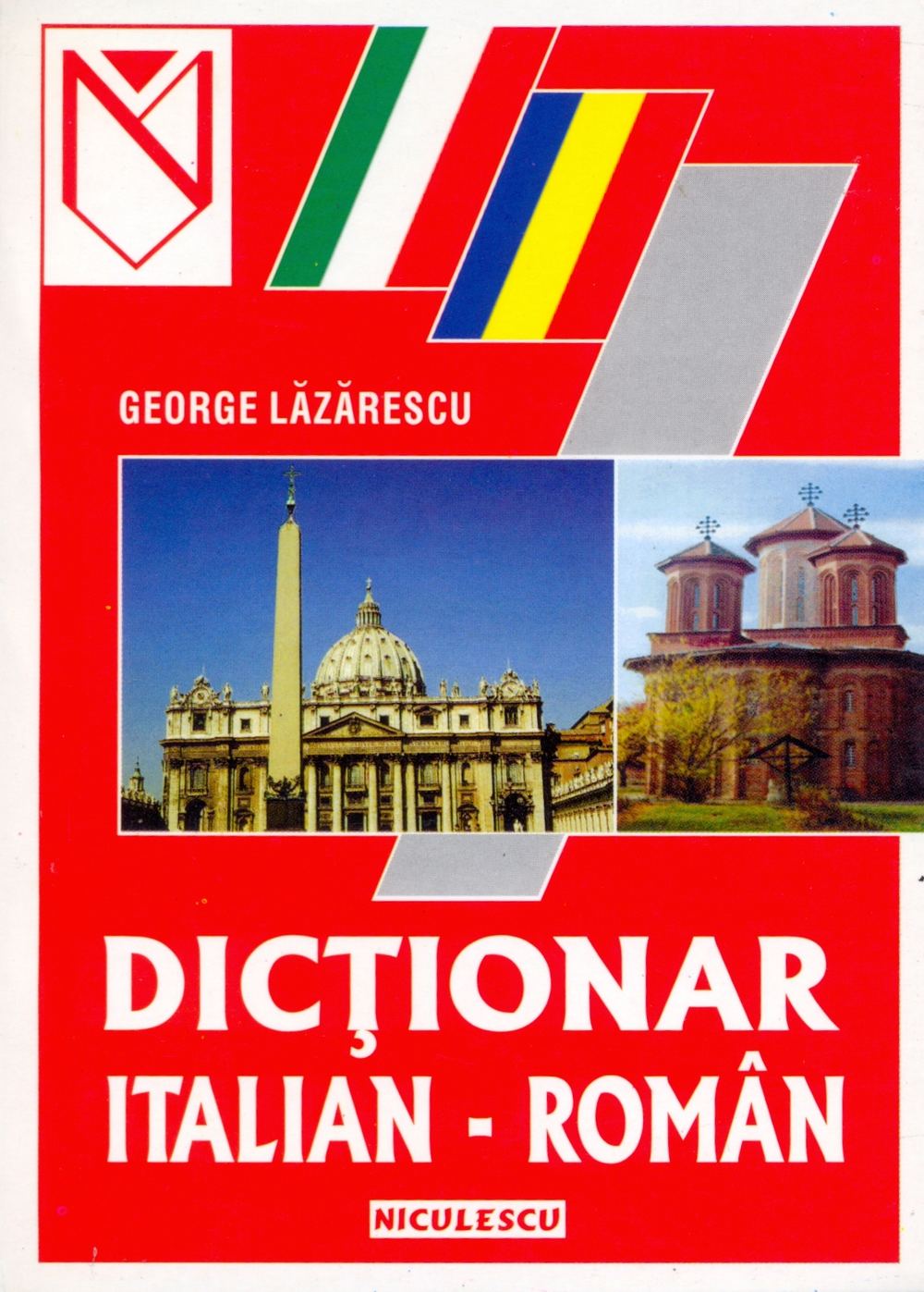 Dictionar Italian - Roman | George Lazarescu