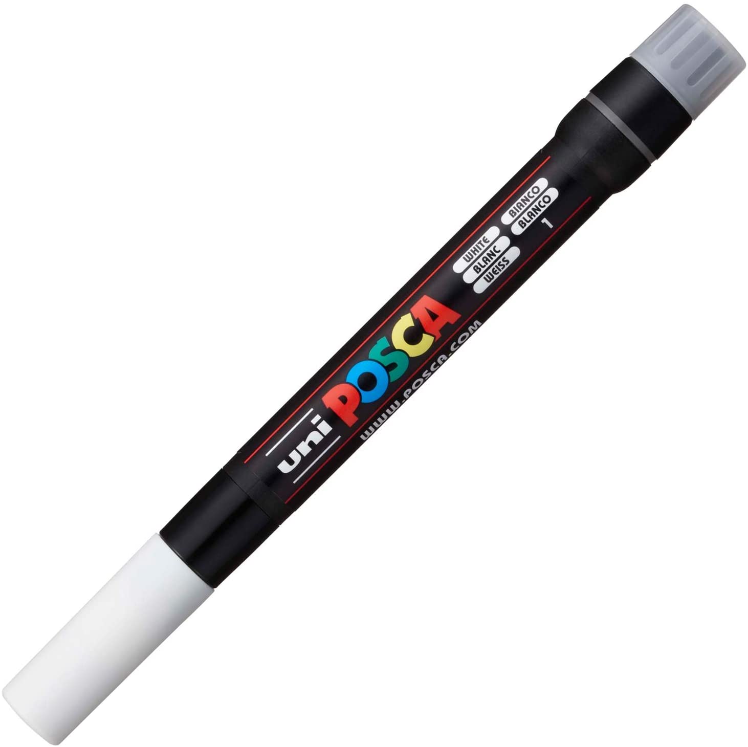 Marker - Posca PCF-350 - White | Uni