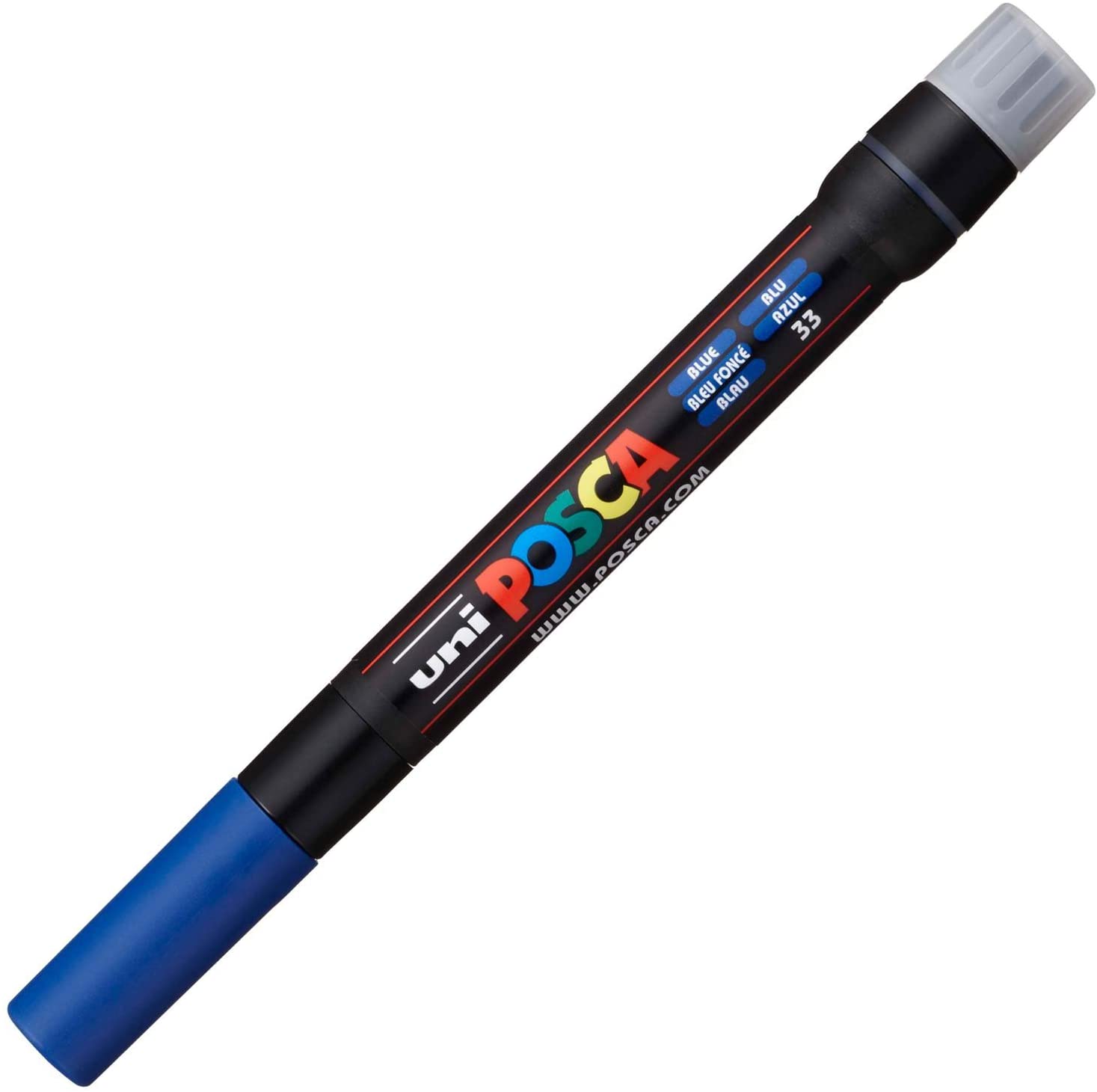 Marker - Posca PCF-350 - Blue | Uni