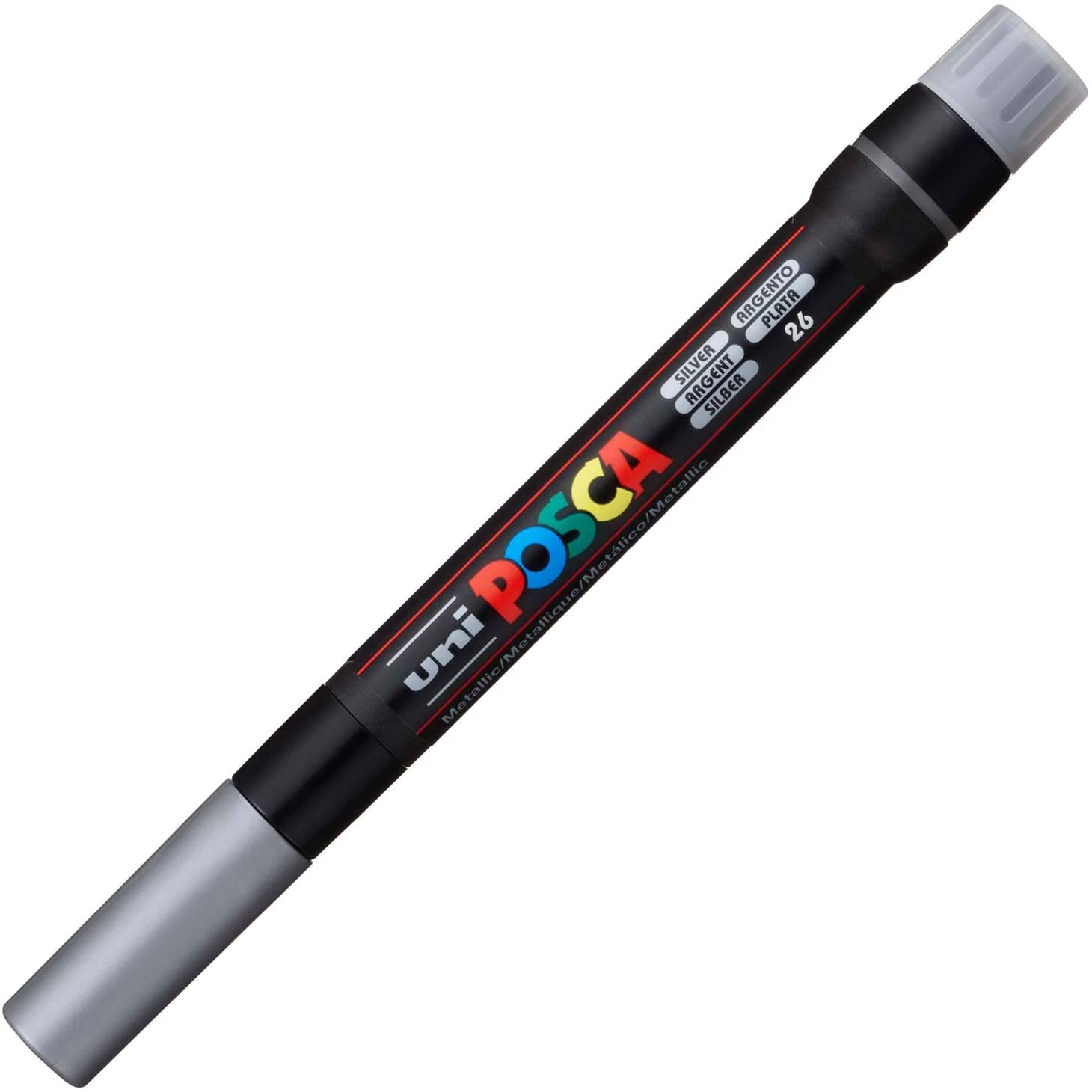 Marker - Posca PCF-350 - Silver | Uni - 1 | YEO