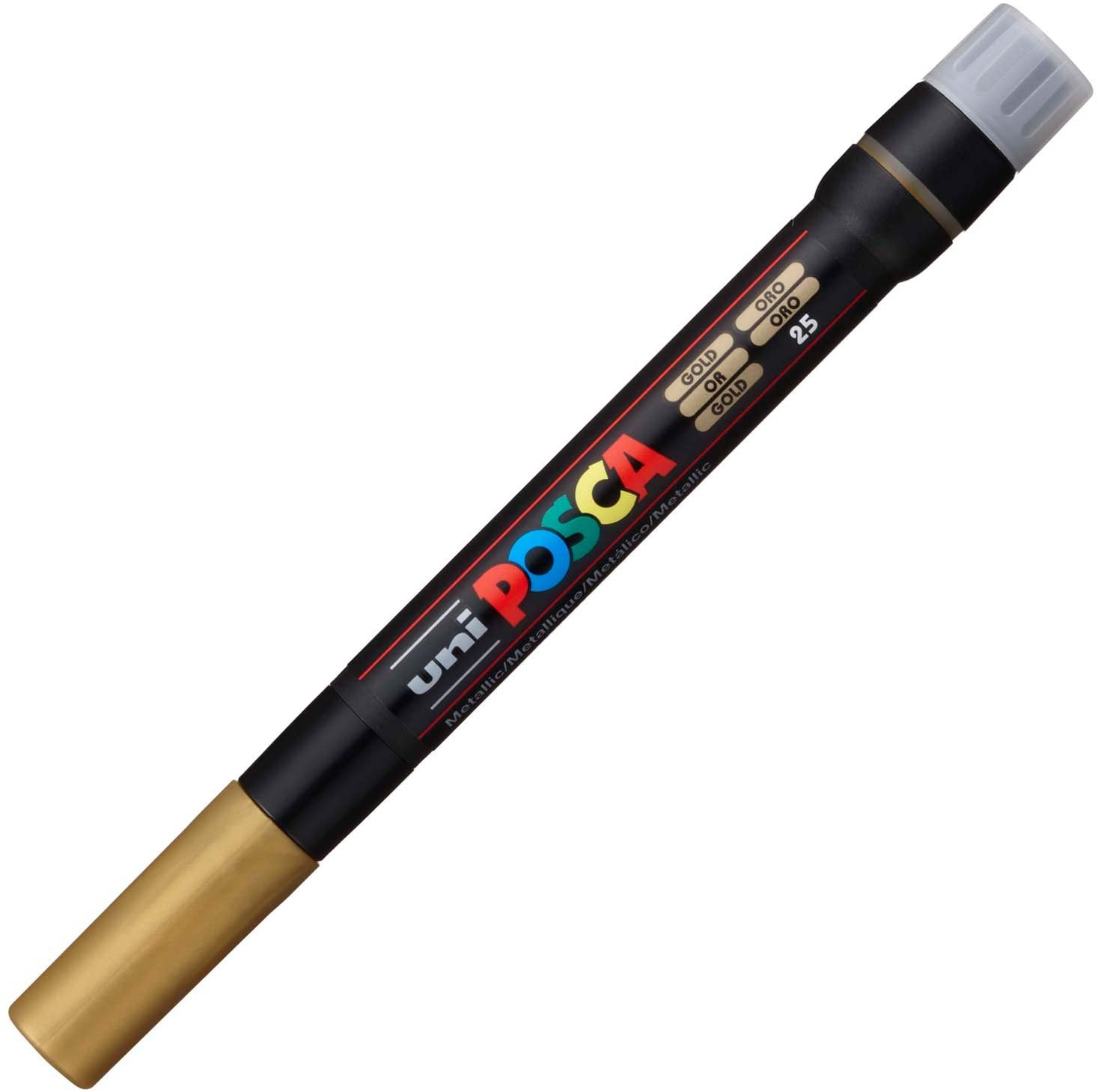 Marker - Posca PCF-350 - Gold | Uni