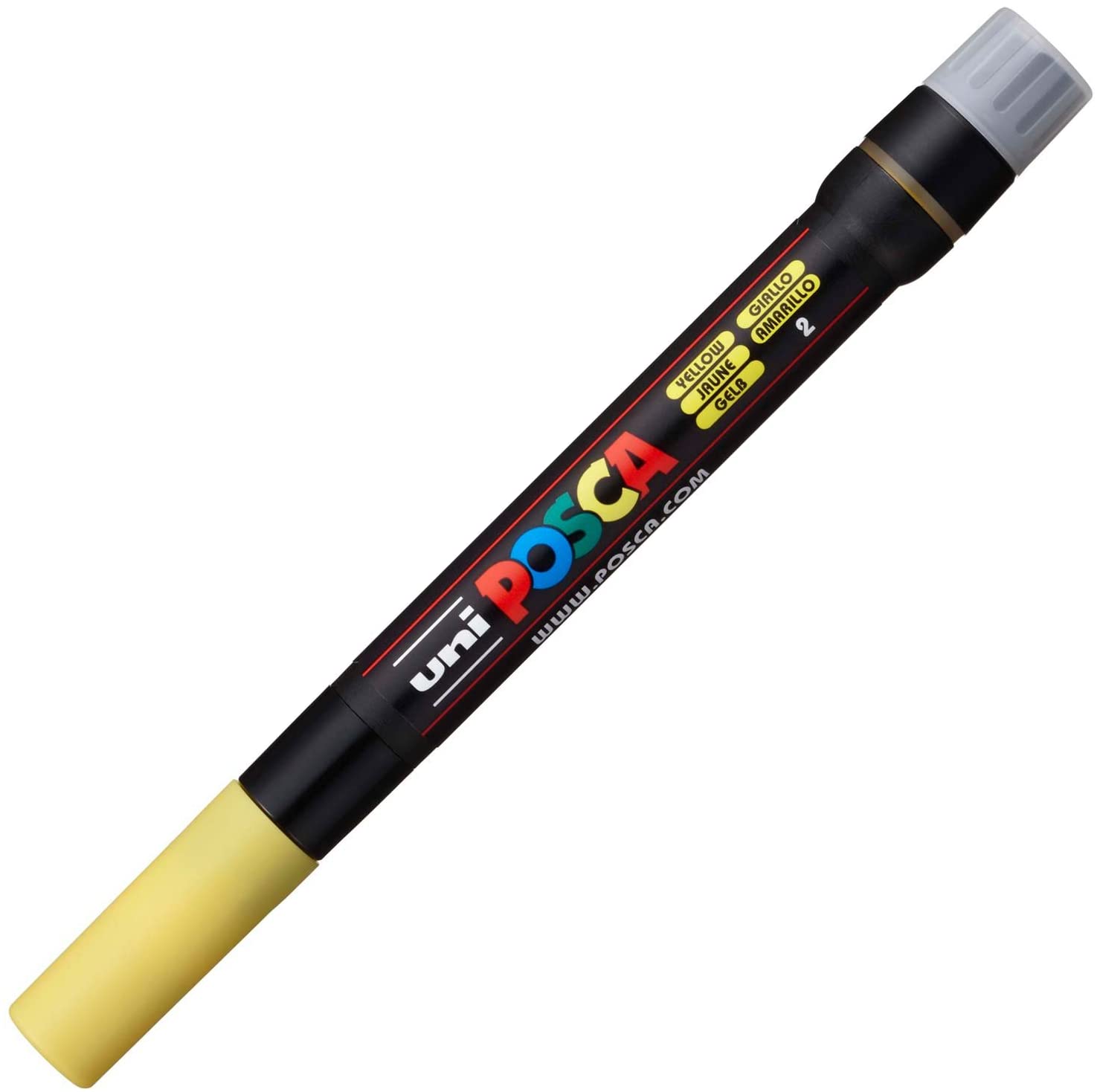 Marker - Posca PCF-350 - Yellow | Uni