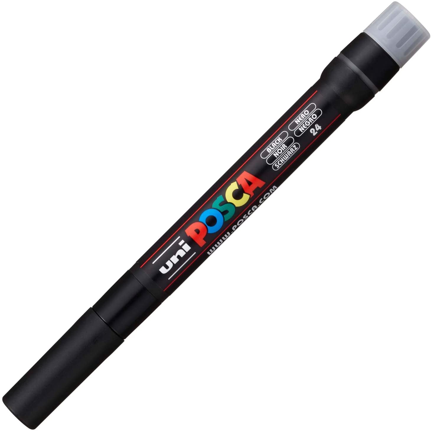 Marker - Posca PCF-350 - Black | Uni