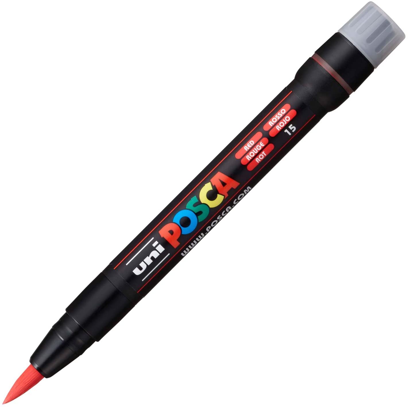 Marker - Posca PCF-350 - Red | Uni