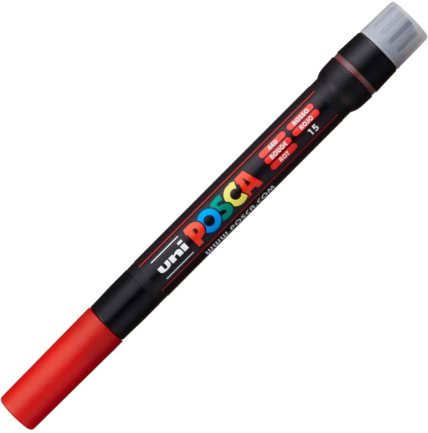 Marker - Posca PCF-350 - Red | Uni