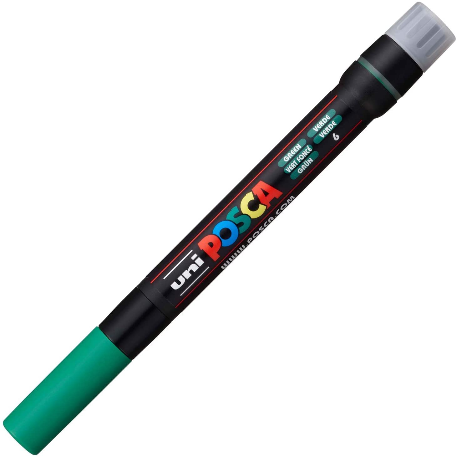 Marker - Posca PCF-350 - Green | Uni