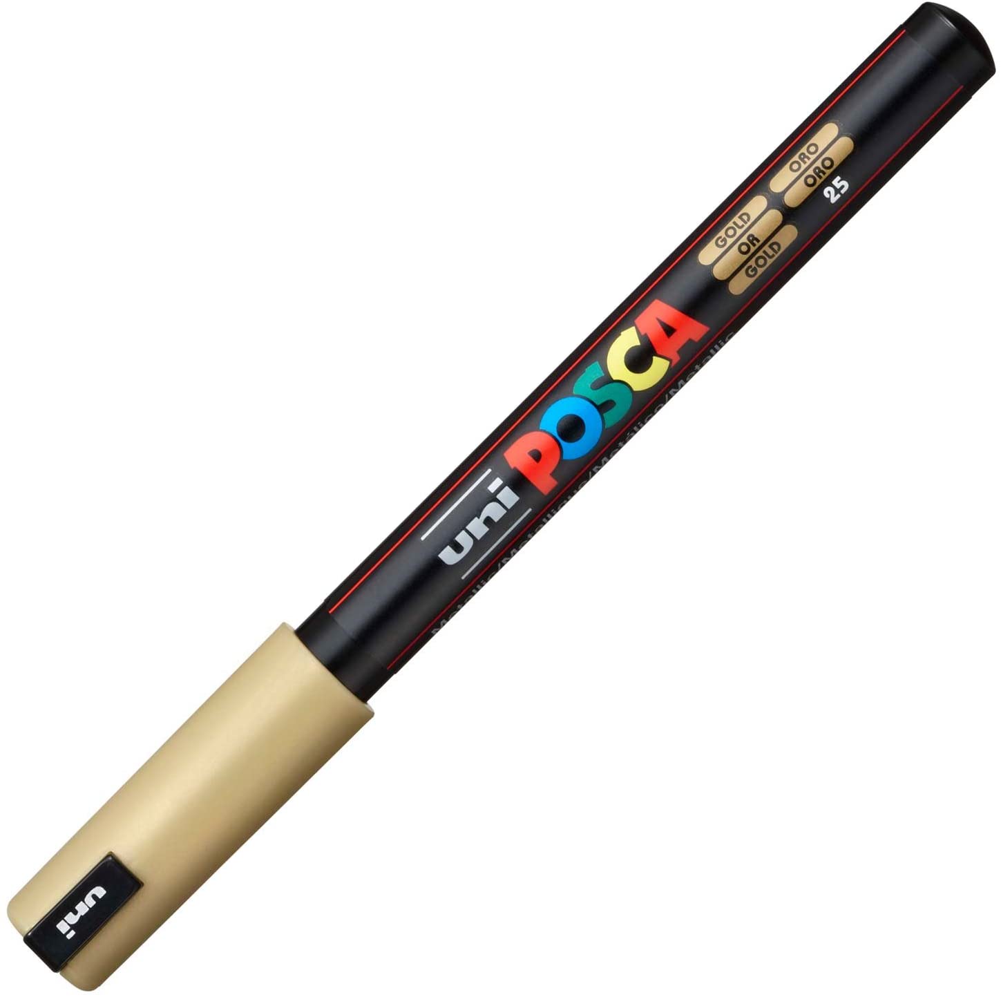 Marker - Posca PC-1MR - Gold | Uni