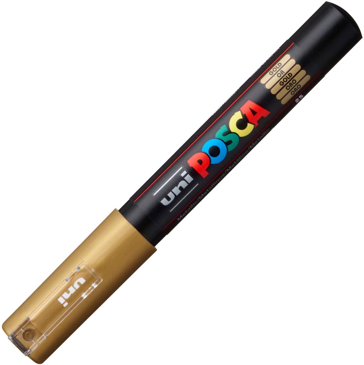 Marker - Posca PC-1M - Gold | Uni