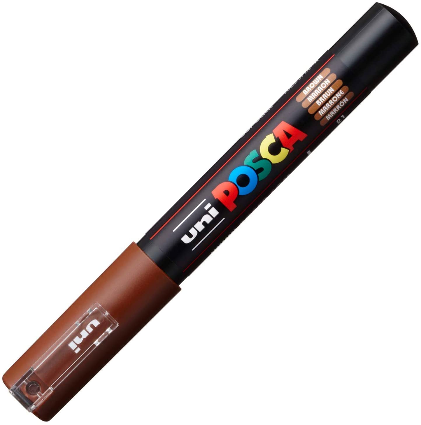 Marker - Posca PC-1M - Brown | Uni