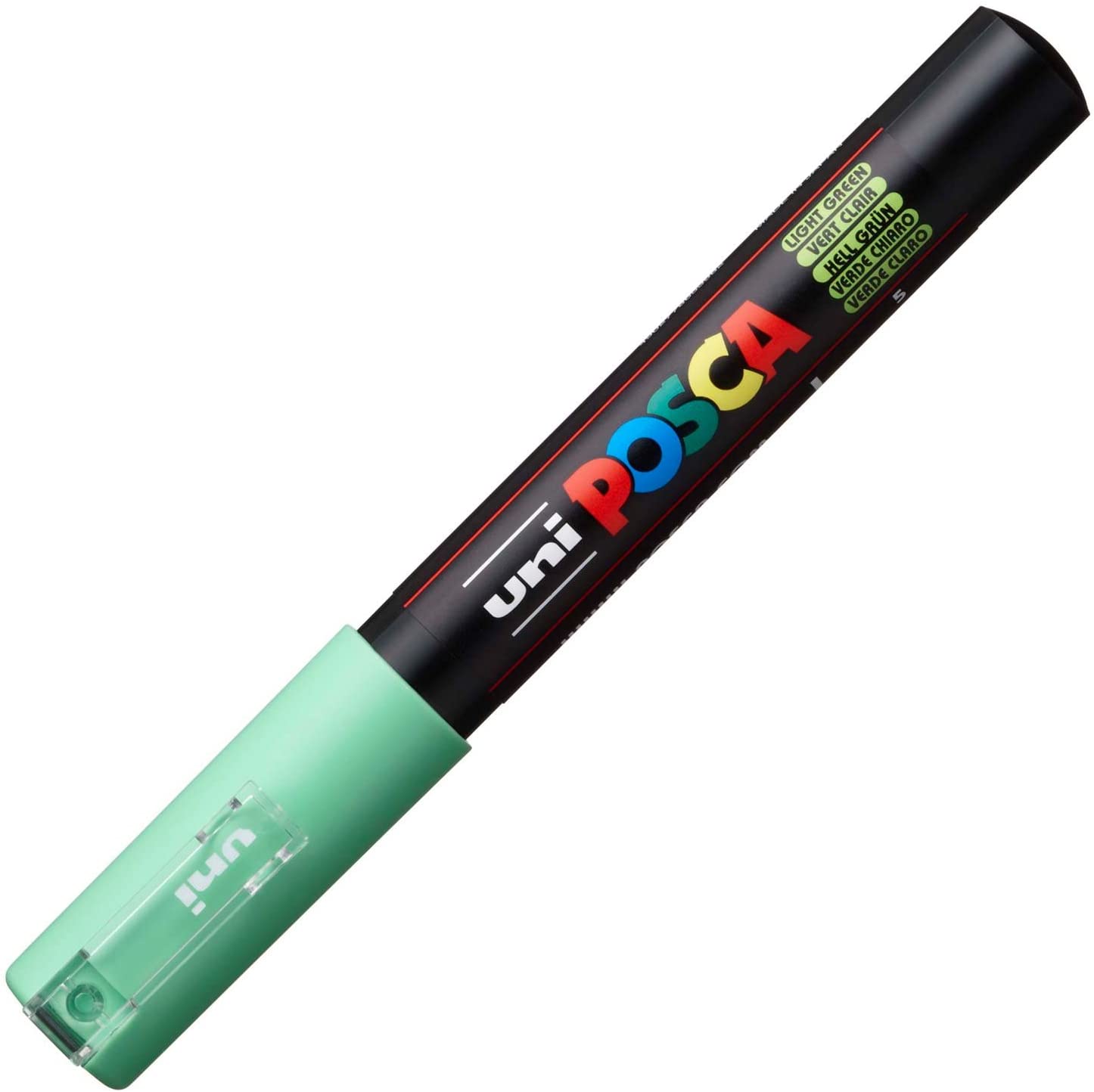 Marker - Posca PC-1M - Light Green | Uni