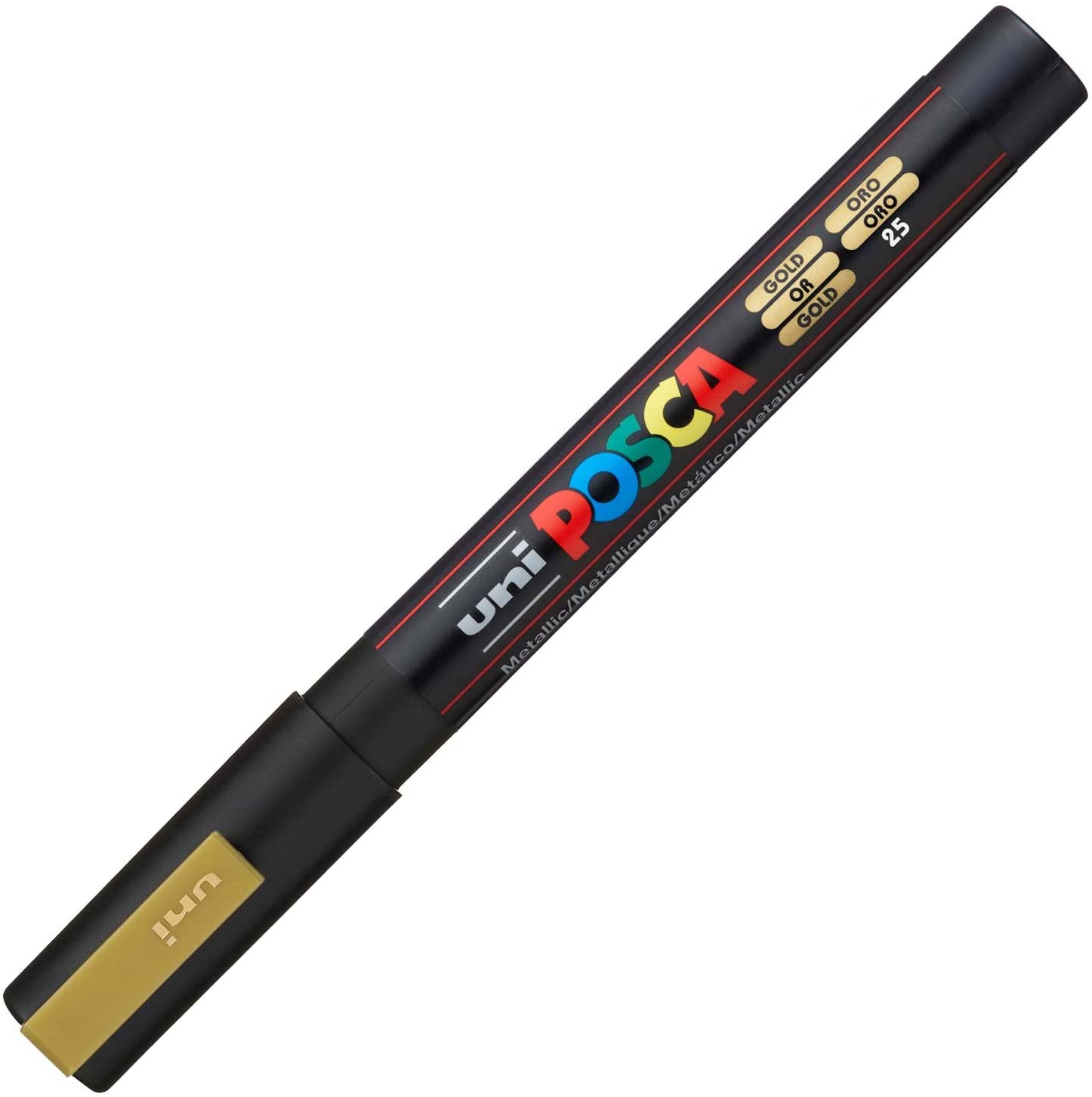 Marker - Posca PC-3M - Gold | Uni