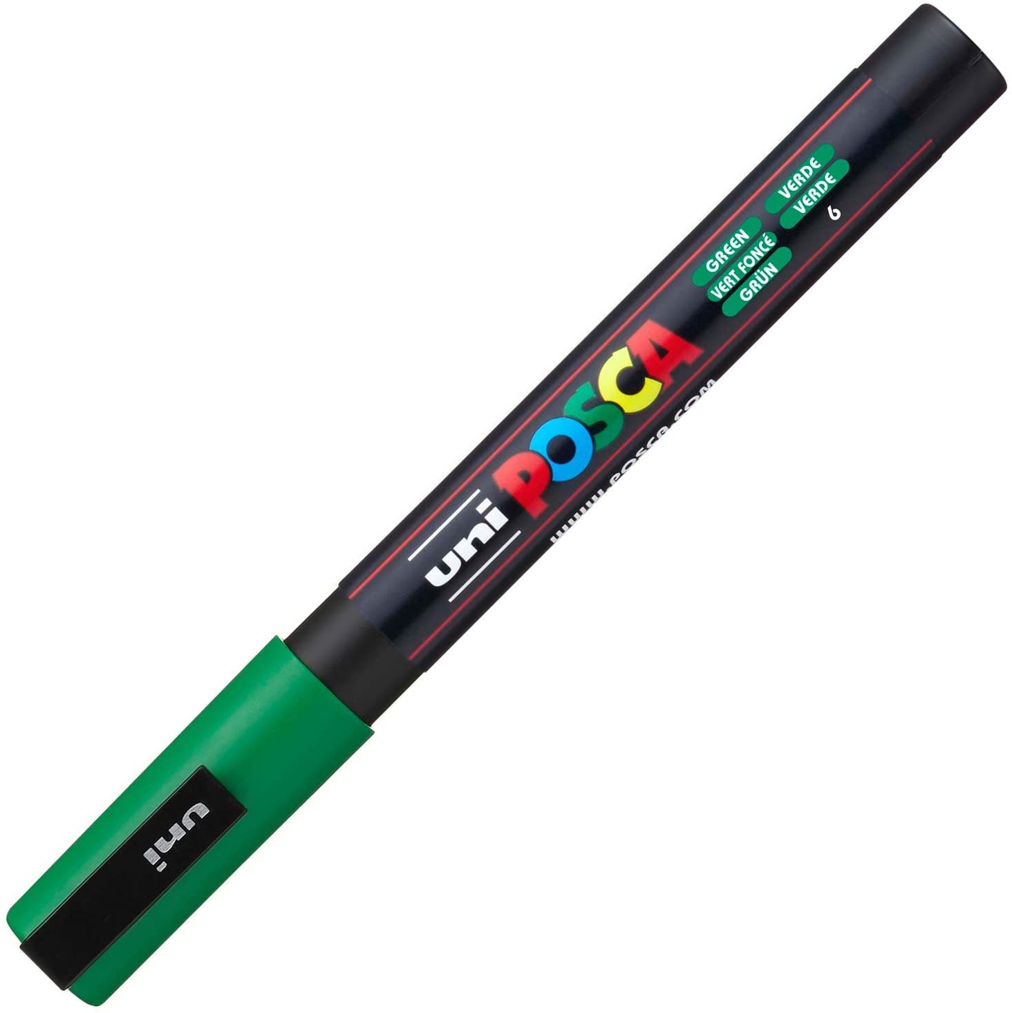 Marker - Posca PC-3M - Green | Uni