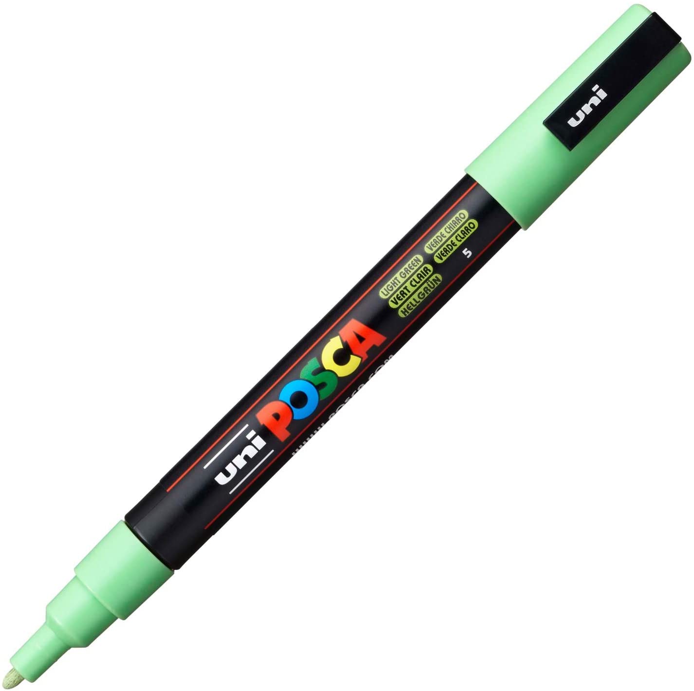 Marker - Posca PC-3M - Light Green | Uni - 3 | YEO