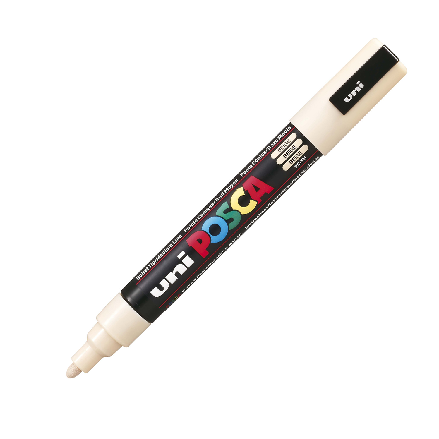 Marker Posca - Bej PC-5M | Uni