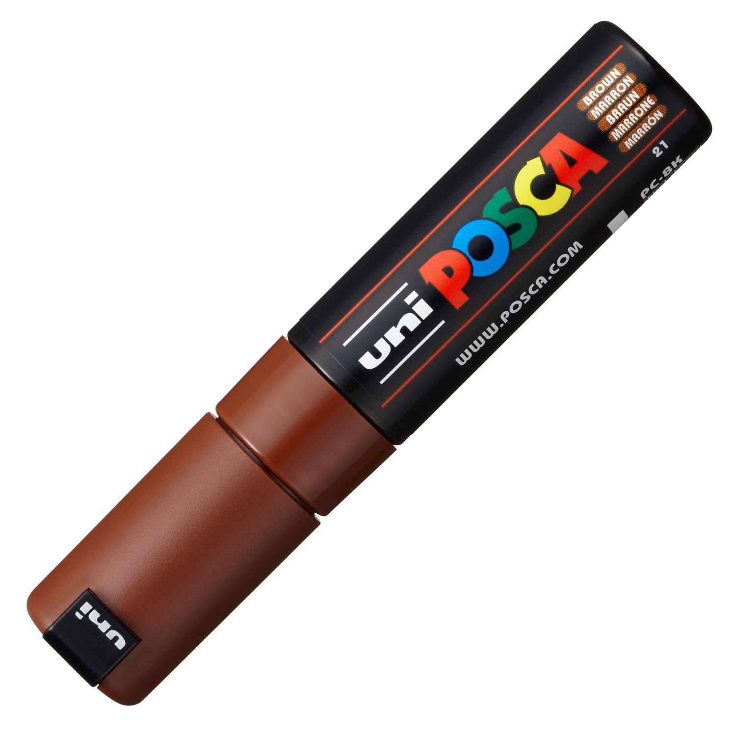 Marker Posca - Maro PC-8K | Uni - 1 | YEO