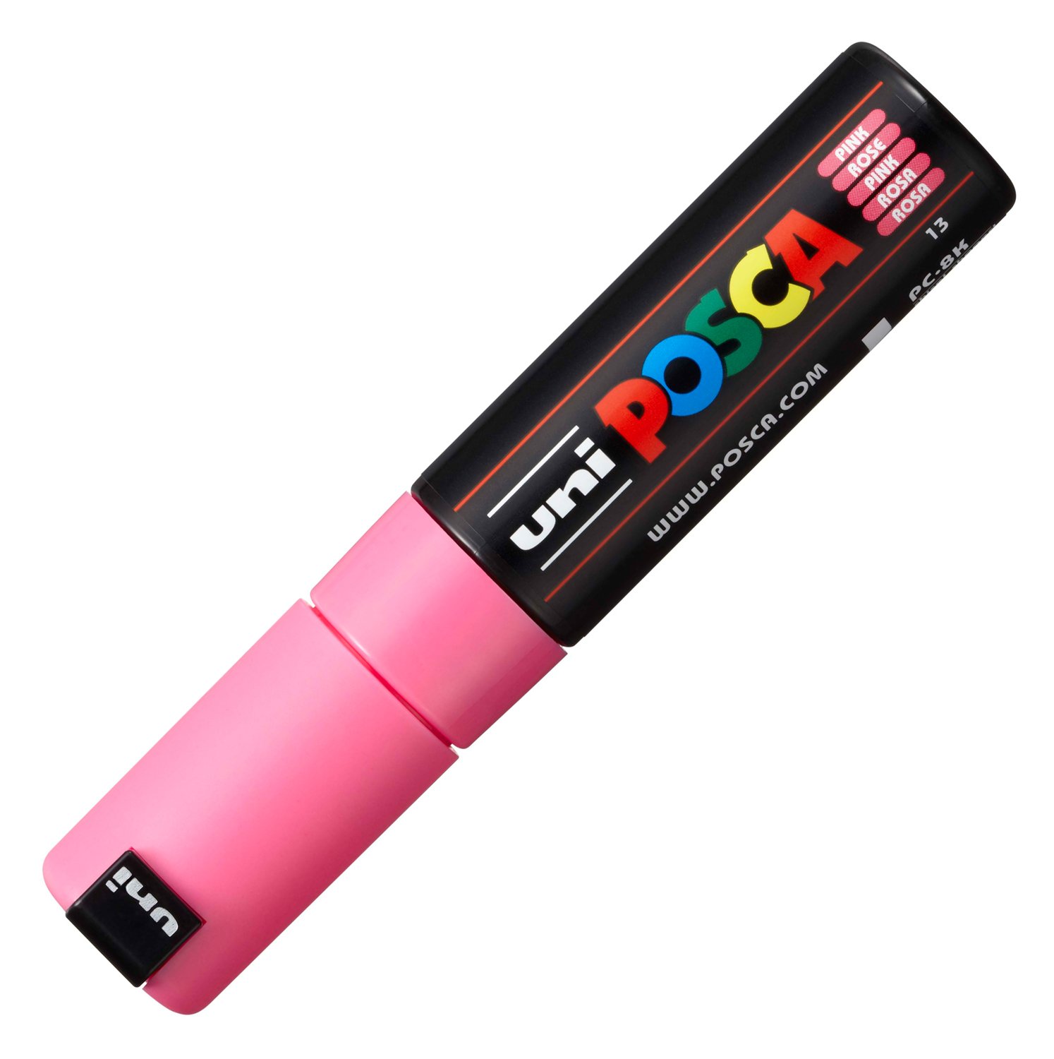 Marker Posca - Roz PC-8K | Uni - 1 | YEO