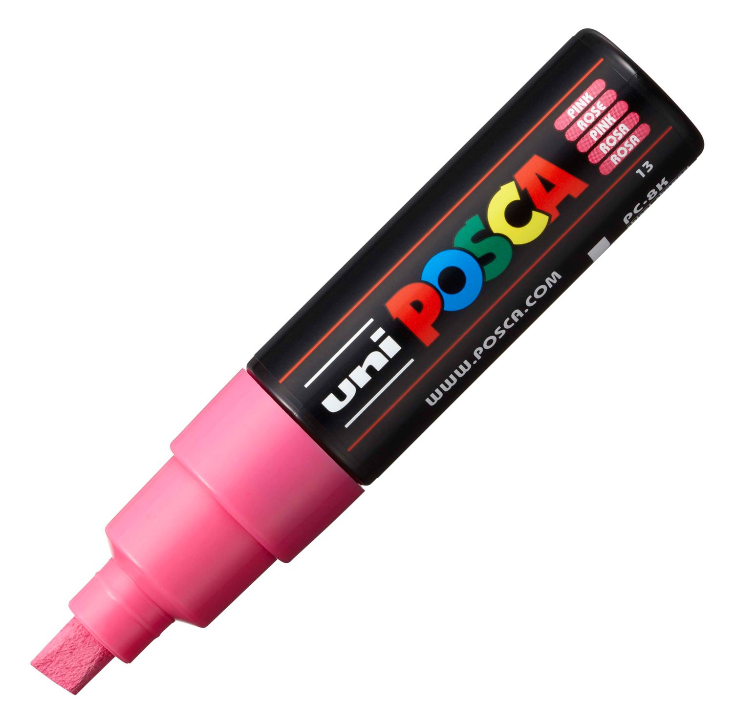 Marker Posca - Roz PC-8K | Uni