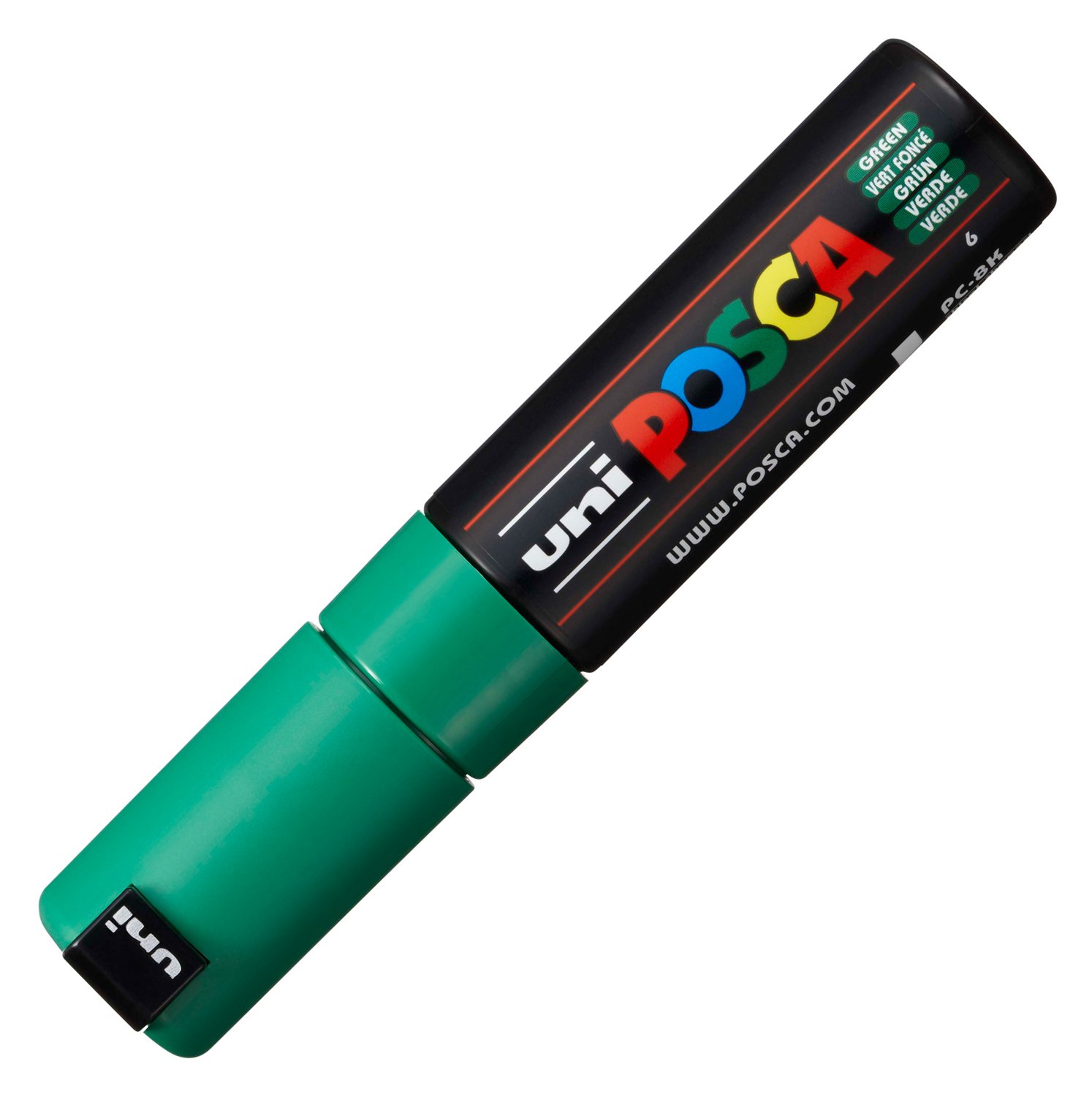 Marker Posca - Verde PC-8K | Uni - 1 | YEO