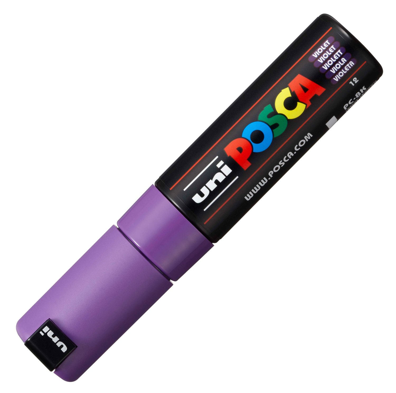 Marker Posca - Violet PC-17K | Posca