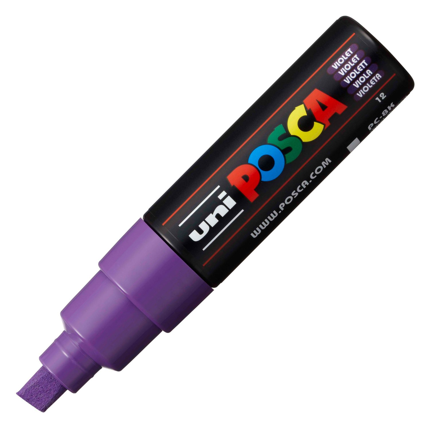 Marker Posca - Violet PC-8K | Uni