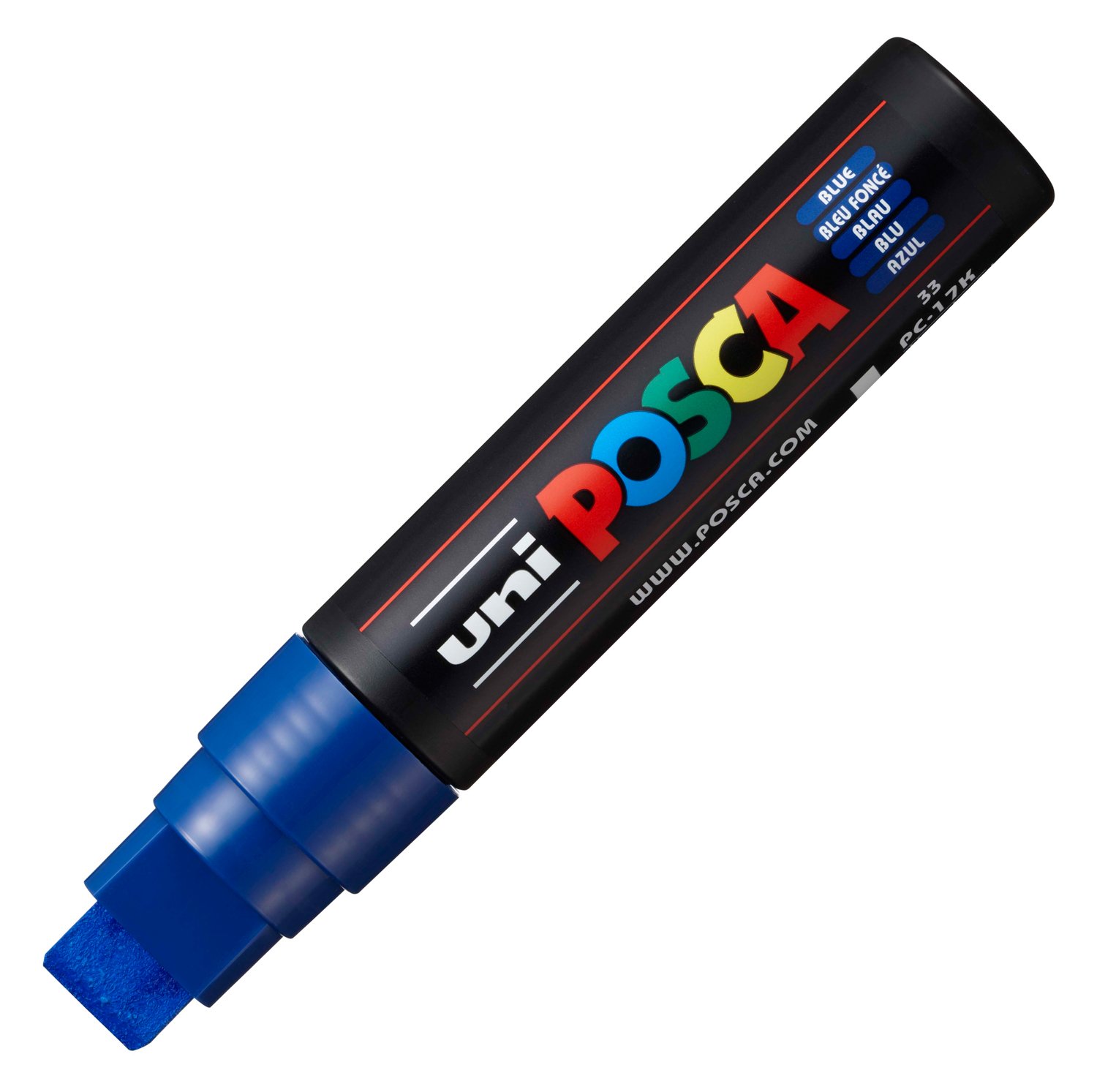 Marker Posca - Albastru PC-17K | Uni