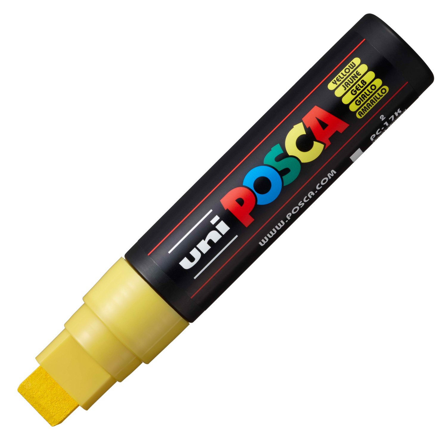 Marker Posca - Galben PC-17K | Uni