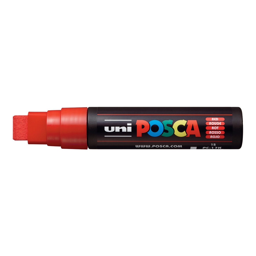 Marker Posca - Rosu PC-17K | Uni