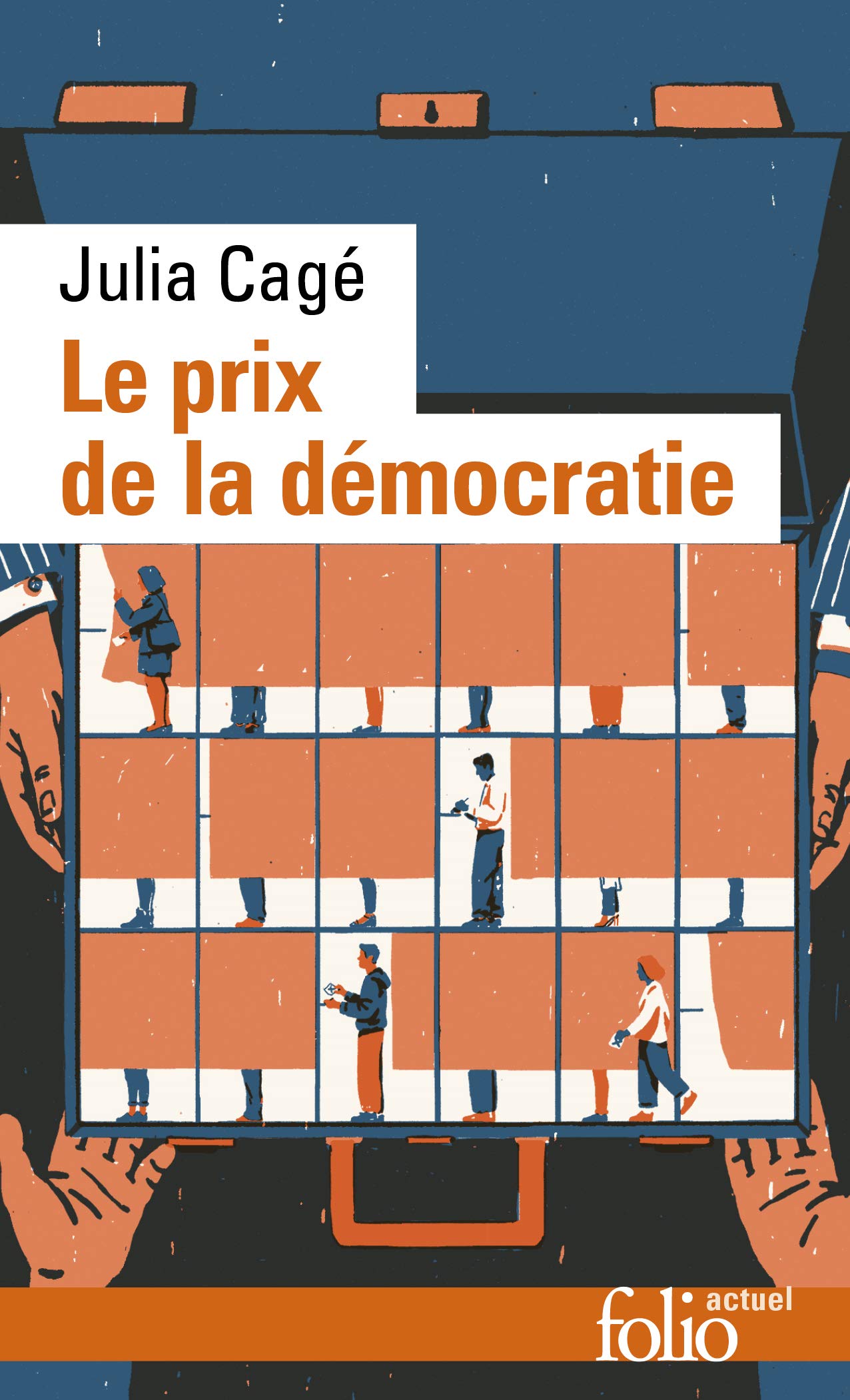 Le prix de la democratie | Julia Cage